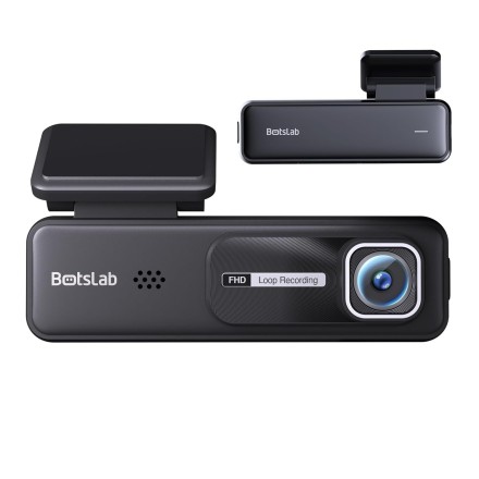  Видеорегистратор Botslab Dash Cam HK30 Pro EU черный