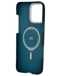 Накладка для i-Phone 16 Pro Max 6.9&quot; Pitaka StarPeak Luminous Case (Milky way galaxy)