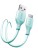  Usb Кабель-зарядка Type-C Anker (A8001661) 6A 1м зеленый