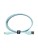  Usb Кабель-зарядка Type-C Anker (A8001661) 6A 1м зеленый