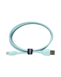 Usb Кабель-зарядка Type-C Anker (A8001661) 6A 1м зеленый