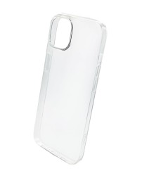 Накладка для i-Phone 15 Hoco Light силикон тонкий прозрачный