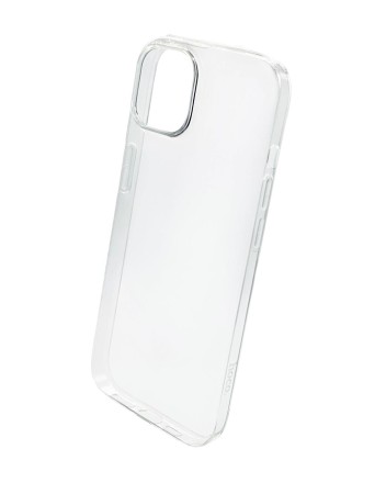  Накладка для i-Phone 15 Hoco Light силикон тонкий прозрачный