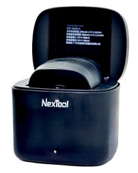 Налобный фонарь NexTool Highlights Night Travel Headlight NE20101 черный