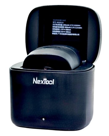  Налобный фонарь NexTool Highlights Night Travel Headlight NE20101 черный