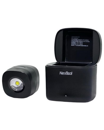  Налобный фонарь NexTool Highlights Night Travel Headlight NE20101 черный