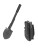  Лопата многофункциональная HX OUTDOORS Fishing Multifunctional Engineer Shovel черная