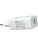  Сетевое зарядное устройство EOFE E601 1C/1USB 65W белое