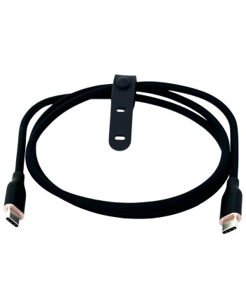  Usb Кабель-зарядка Type-C на Type-C Anker (A8552P12) 240W 0.9м черный