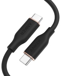 Usb Кабель-зарядка Type-C на Type-C Anker (A8552P12) 240W 0.9м черный