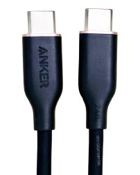 Usb Кабель-зарядка Type-C на Type-C Anker (A8552P12) 240W 0.9м черный