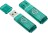  USB флеш накопитель Smartbuy 4GB Glossy Green (SB4GBGS-G)