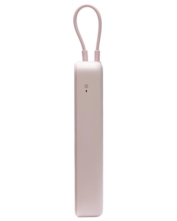  Powerbank с беспроводной зарядкой Xiaomi Magnetic Power Bank 10000mAh 33W (WPB1007MI) розовый