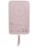  Powerbank с беспроводной зарядкой Xiaomi Magnetic Power Bank 10000mAh 33W (WPB1007MI) розовый