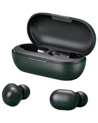 Беспроводные наушники TWS Haylou GT1 2023 BT5.0/43mAh (310mAh)/4ч черные