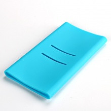 Чехол для внешнего аккумулятора Xiaomi 2 10000mah PLM02ZM синий