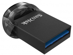 3.1 USB флеш накопитель SanDisk CZ430 Ultra Fit 256GB 130mb/s (SDCZ430-256G-G46)