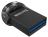  3.1 USB флеш накопитель SanDisk CZ430 Ultra Fit 256GB 400mb/s (SDCZ430-256G-G46)