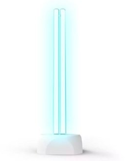  Ультрафиолетовая лампа Xiaomi Huayi 38W Household UV Ozone Sterilization Lamp