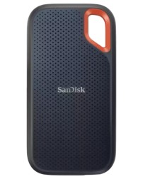 Внешний жесткий диск 2TB SanDisk Extreme Portable SSD 1050 Mb/s (SDSSDE61-2T00-G25) черный