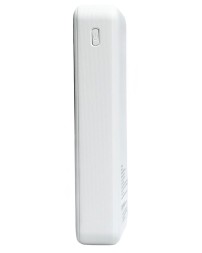 Powerbank EOFE G201 20000mAh 3A /22.5W 2USB/Type-C с дисплеем белый