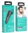  Bluetooth-гарнитура Borofone BC33 150mAh/12ч/BT50 черная