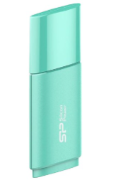USB флеш накопитель Silicon Power 16GB Ultima U06 Blue