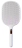  Электрическая мухобойка Qualitell Digital Display Mosquito Swatte S1 ZSS210903 белый