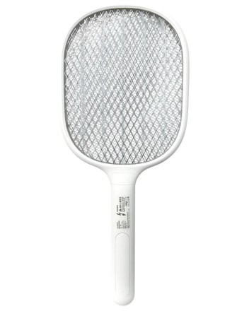  Электрическая мухобойка Qualitell Digital Display Mosquito Swatte S1 ZSS210903 белый