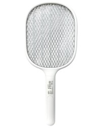 Электрическая мухобойка Qualitell Digital Display Mosquito Swatte S1 ZSS210903 белый