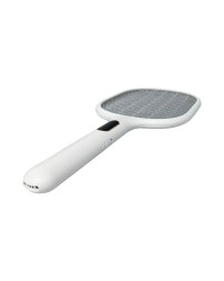 Электрическая мухобойка Qualitell Digital Display Mosquito Swatte S1 ZSS210903 белый