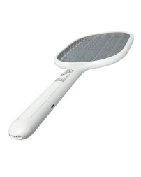 Электрическая мухобойка Qualitell Digital Display Mosquito Swatte S1 ZSS210903 белый