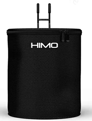  Корзина на руль самоката/велосипеда Himo Waterproof Basket 12L черная