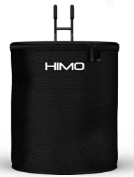 Корзина на руль самоката/велосипеда Himo Waterproof Basket 12L черная
