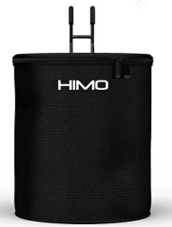 Корзина на руль самоката/велосипеда Xiaomi HIMO Waterproof Basket 12L черная