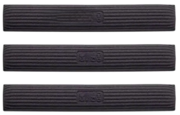 Тряпки губки сменные для швабры с автоотжимом Xiaomi Blue Fish Squeezing Water Sponge Mop (3 шт.)