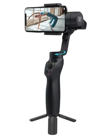  Стабилизатор трехосевой Funsnap Capture 2S Kit + тренога