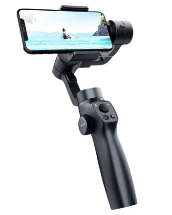  Стабилизатор трехосевой Funsnap Capture 2S Kit + тренога