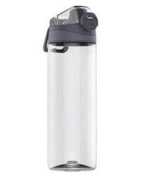 Бутылка для воды Xiaomi Quange Tritan Sports Cup 480ml серая