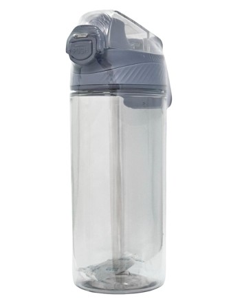  Бутылка для воды Xiaomi Quange Tritan Sports Cup 480ml серая