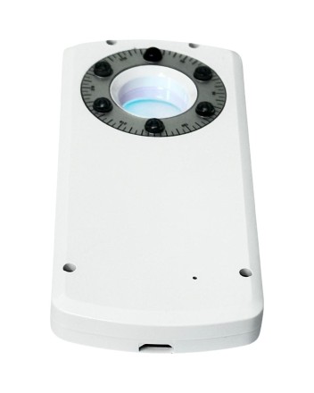  Детектор Камеры Антишпионский Beheart GS40 белый