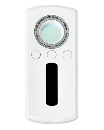  Детектор Камеры Антишпионский Beheart GS40 белый