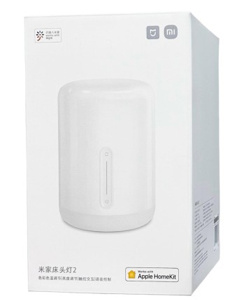  Лампа-ночник Xiaomi Yeelight Bedside Lamp 2 MJCTD02YL белая