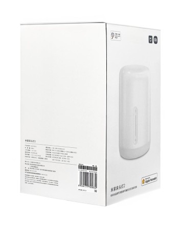  Лампа-ночник Xiaomi Yeelight Bedside Lamp 2 MJCTD02YL белая