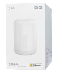 Лампа-ночник Xiaomi Yeelight Bedside Lamp 2 MJCTD02YL белая