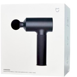 Массажный пистолет Mijia Fascia Gun (MJJMQ01-ZJ) черный