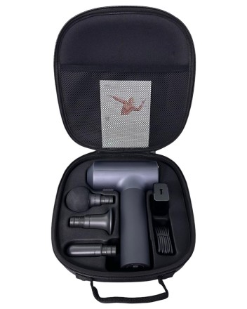  Массажный пистолет Mijia Fascia Gun (MJJMQ01-ZJ) черный