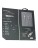  Usb Кабель-зарядка Type-C на Lightning Evelatus 60W 2м в тканевой оплетке черный