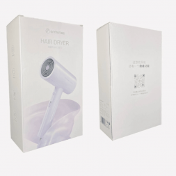 Фен для Волос Xiaomi Enchen Air 5 Hair Dryer белый