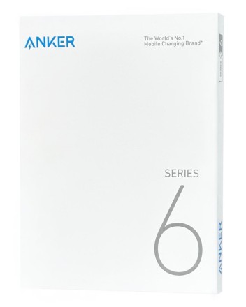  Powerbank магнитный с MagSafe Anker 622 5000mAh 7.5W 1USB-C чёрный